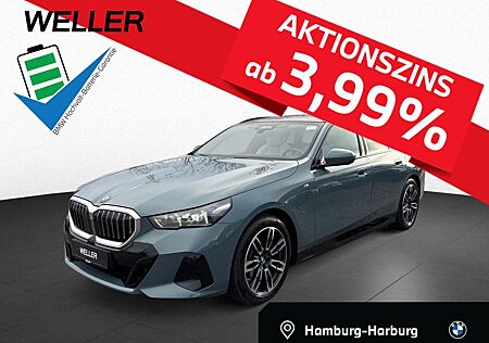 BMW 530e xDr T M SPORT Pano,AHK,IconicGl,360°,St+Go