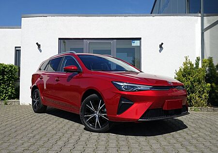 MG MG5 LUXURY 61,1kwh 7JGarantie Teilleder/17Zoll++