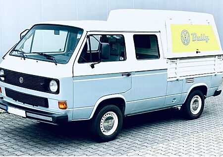 VW T3 Volkswagen Doka H Kennzeichen Automatik