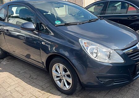 Opel Corsa D Selection "110 Jahre"TÜV 03.27