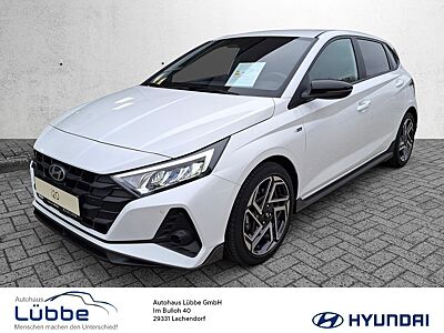 Hyundai i20  N Line T-GDI | Smartpaket | Soundsystem
