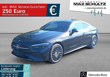 Mercedes-Benz CLE 200 Coupé AMG*Distronic*Memory*LED*Sitzhzg*