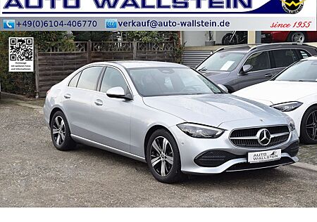 Mercedes-Benz C 180 Avantgarde Advanced (Spur Park Ambiente