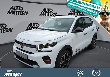 Citroën C3 1.2 Turbo 100 YOU Plus Paket