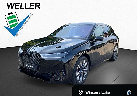 BMW iX xDrive40 Sportp,AHK,Laser,H/K,DAPro,HUD,360°