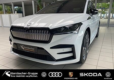 Skoda Enyaq Coupé RS Lounge Kamera Wärmepumpe