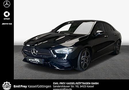 Mercedes-Benz CLA 180 7G-DCT AMG Line Advanced Plus