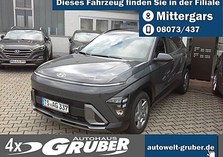 Hyundai Kona TREND Automatik+Navigation+Kamera+Sitz+Lenk