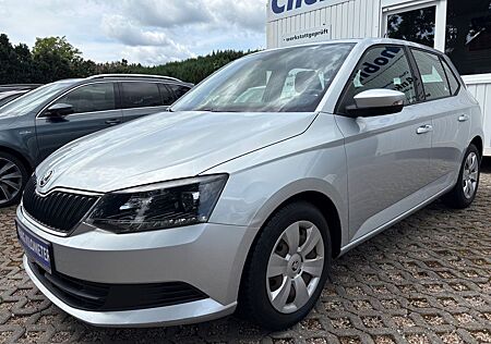 Skoda Fabia Ambition/City-Notbr./PDC/ Klimaautom/1Hand
