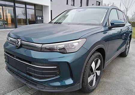 VW Tiguan Volkswagen 2.0 TDI DSG Life neues Modell Navi AHK