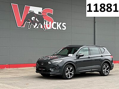 Seat Tarraco FR Virtual / ACC / ParkLenk / Navi / LDW
