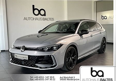 VW Passat Variant Volkswagen 2.0 TDI R-Line Pano/IQ Matrix/Black/HK/HuD/AHK