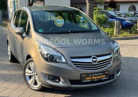 Opel Meriva B Innovation NAVI+LEDER+KAMERA+SHZ+PDC
