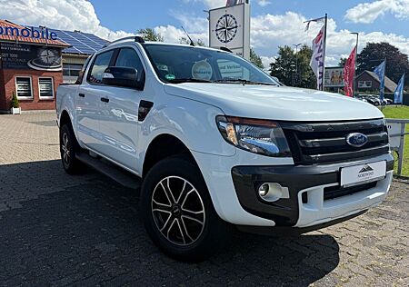 Ford Ranger Wildtrak Doppelkabine4x4 Kamera Navi MWST