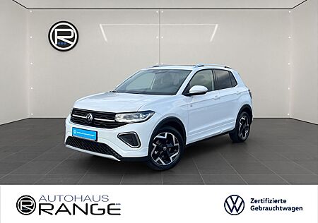 VW T-Cross gebraucht kaufen VW T-Cross Volkswagen 1.5 TSI R-Line, DSG