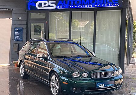Jaguar X-Type Estate 2.2 Liter Diesel Executive