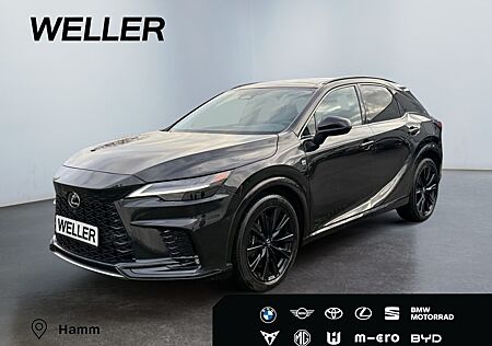 Lexus RX 500h (hybrid) F SPORT+ *HUD*Levinson*Pano*360