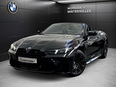 BMW M4 Competition xDrive Cabrio ACC M Drive Pro