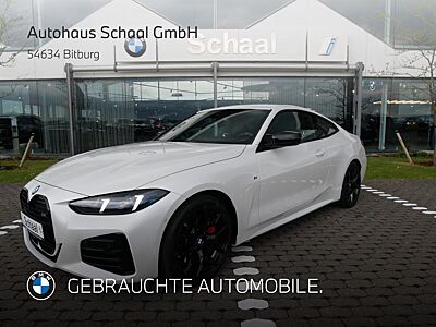 BMW M440d xDrive Coupé H/K-HiFi LED PA+ DA. LC.Prof