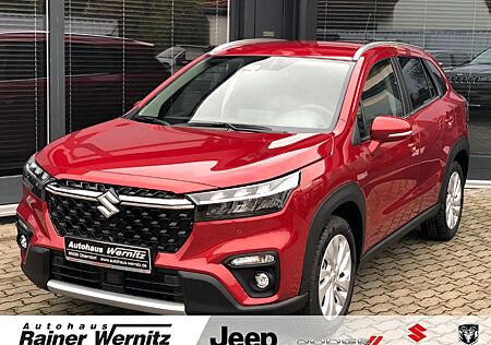 Suzuki SX4 S-Cross S-Cross 1.5 DUALJET Hybrid Comfort Automatik