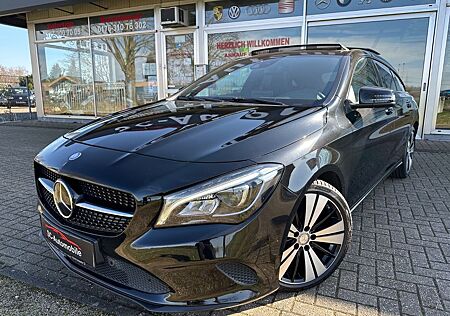 Mercedes-Benz CLA 220 CDI Shooting Brake*R-KAM*PANO*EURO6