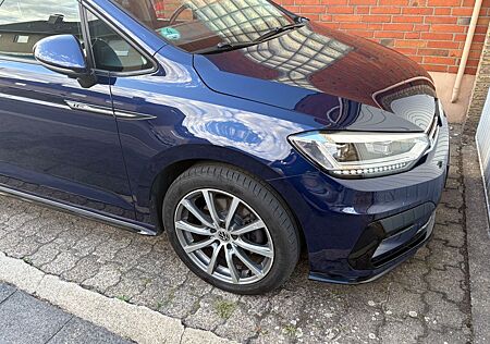 VW Touran Volkswagen 2.0 TDI SCR DSG BMT RLine