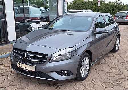 Mercedes-Benz A 180 BlueEfficiency*TÜV*Garantie*3Hand*