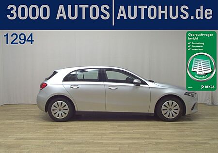 Mercedes-Benz A 180 d Navi LED KeyLess MBUX SpurH KlimaA SHZ