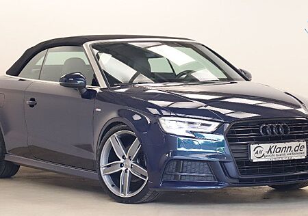 Audi A3 Cab 1.5TFSI 150PS DSG S Line Matrix Virtual