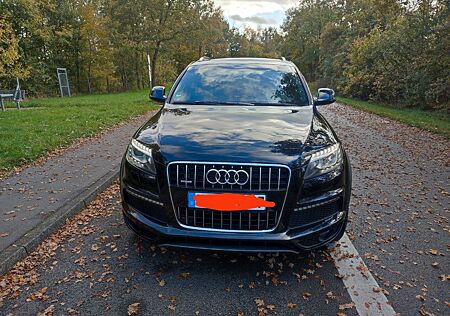 Audi Q7 3.0 TDI (DPF) quattro tiptronic -