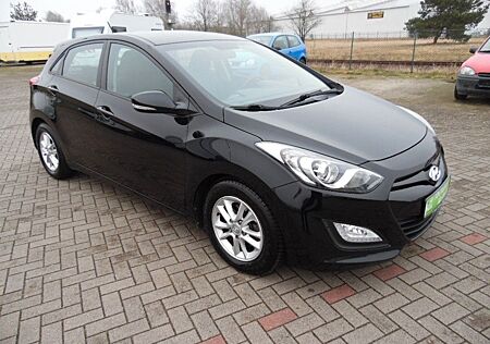 Hyundai i30 1.6 CRDi 81kW Trend
