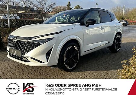Nissan Qashqai MY25 1.5 e-POWER 205 PS 4x2 N-Design Kom