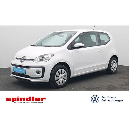 VW up! leasen