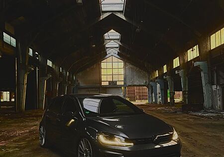 VW Golf Volkswagen 2.0 TSI DSG 4MOTION R R