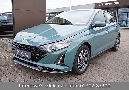 Hyundai i20 1.0 Turbo DCT Trend **KOMFORT-PAKET + BOSE**