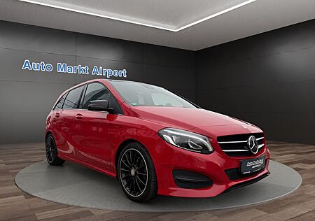 Mercedes-Benz B 200 B CDI / d PANO DACH AUTOMATIK 18"LED
