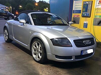 Audi TT 1.8T Cabrio| Garagenfahrzeug | TÜV NEU mögl.