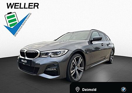 BMW 330e Touring M Sport HUD DAB AHK Pano Laser 19"