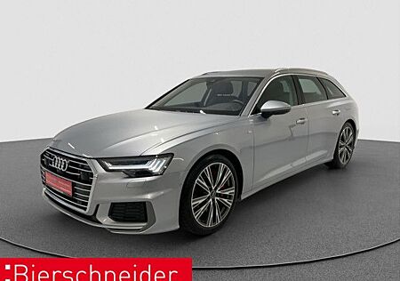 Audi A6 Av 55 TFSI e qu S-Line AHK MATRIX B&O ACC 360