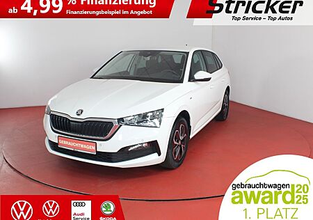 Skoda Scala Ambition 1.0TGI 154,-ohne Anzahlung Smartl