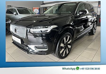 Volvo XC 90 XC90 T8 Plus Bright Recharge AWD BLIS Pano 360°