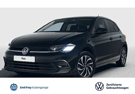 VW Polo Volkswagen 1.0 TSI OPF DSG Life NAVI SHZ LED