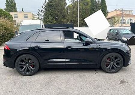 Audi Q8 50 TDI quattro tiptronic -