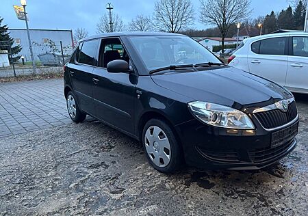 Skoda Fabia 1.6l TDI 66kW Family Family