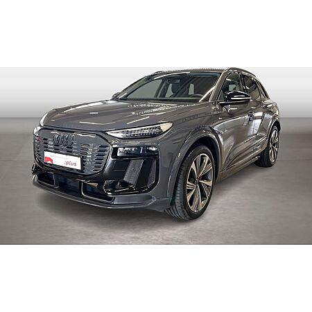 Audi Q6 e-tron leasen