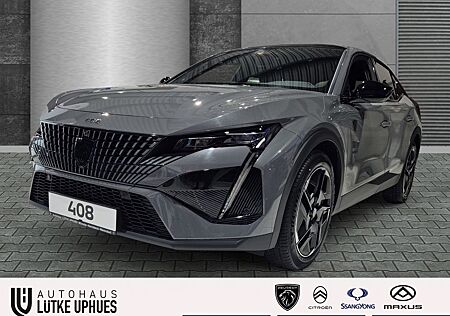 Peugeot 408 Hybrid 1.2 GT HYBRID 136 Panorama Navi SHZ