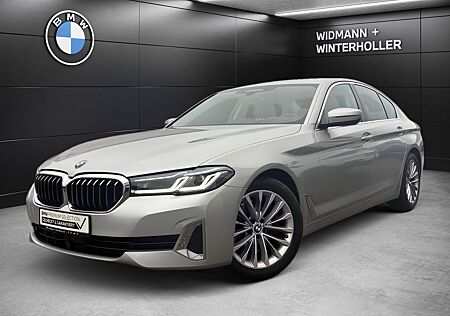 BMW 540d xDrive Limousine DA Prof PA+ AHK Laser Glas