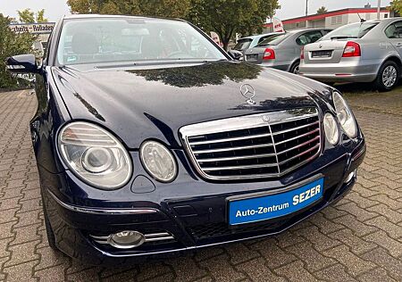 Mercedes-Benz E 350 4MATIC AVANTGARDE*LEDER*XENON*ALU 19*PDC