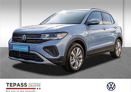 VW T-Cross Volkswagen 1.0 TSI Life NAVI KLIMA PDC LED AHK