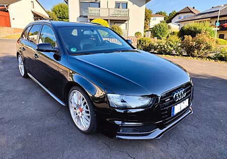 Audi A4 B8 Avant 1.8 TFSI S-Line Multitronic